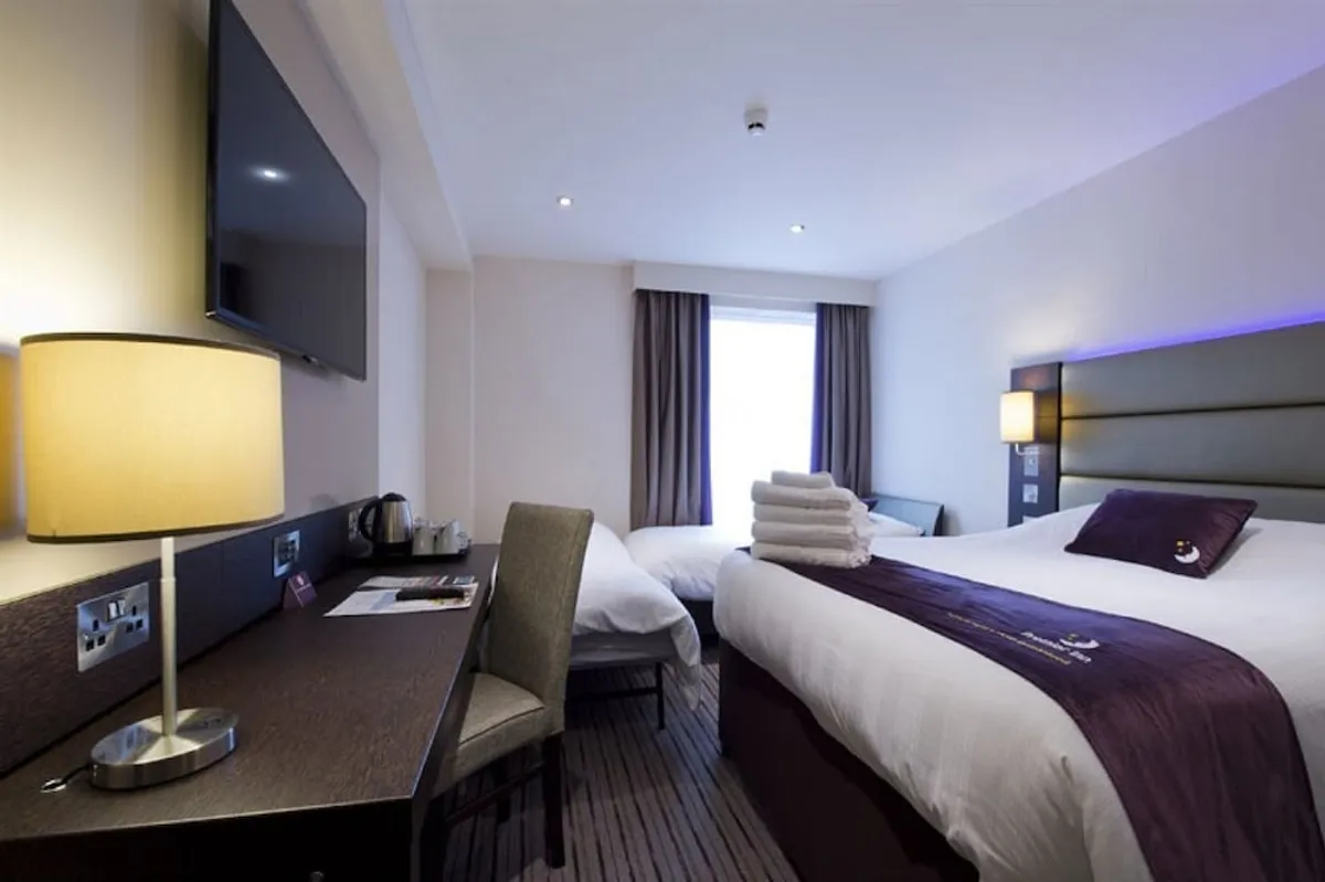 Image of Premier Inn Glasgow (Bellshill)
