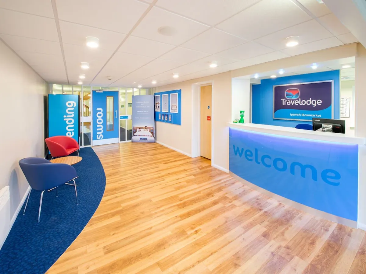 Image of Travelodge Ipswich Stowmarket