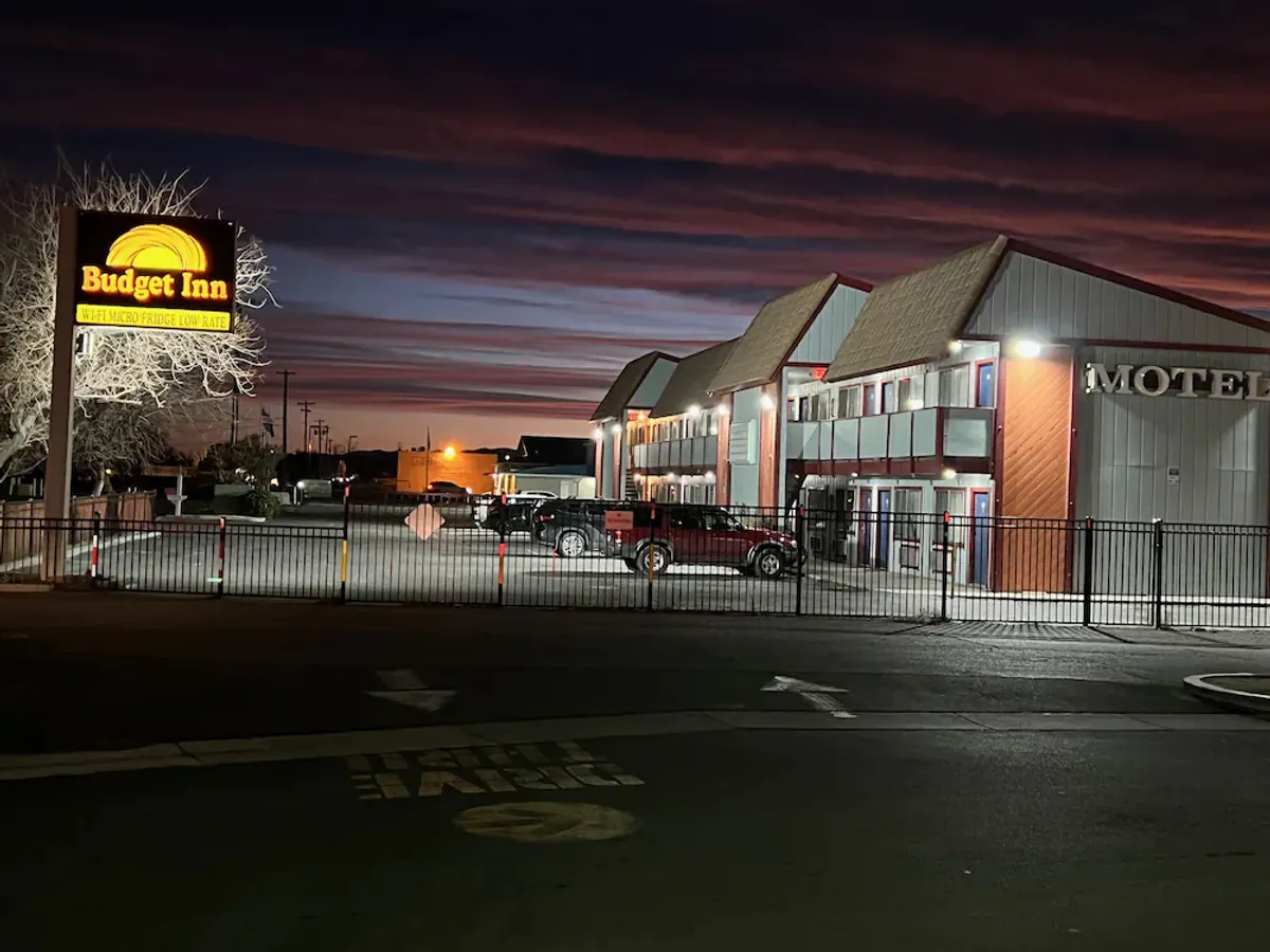 Image of Budget Inn