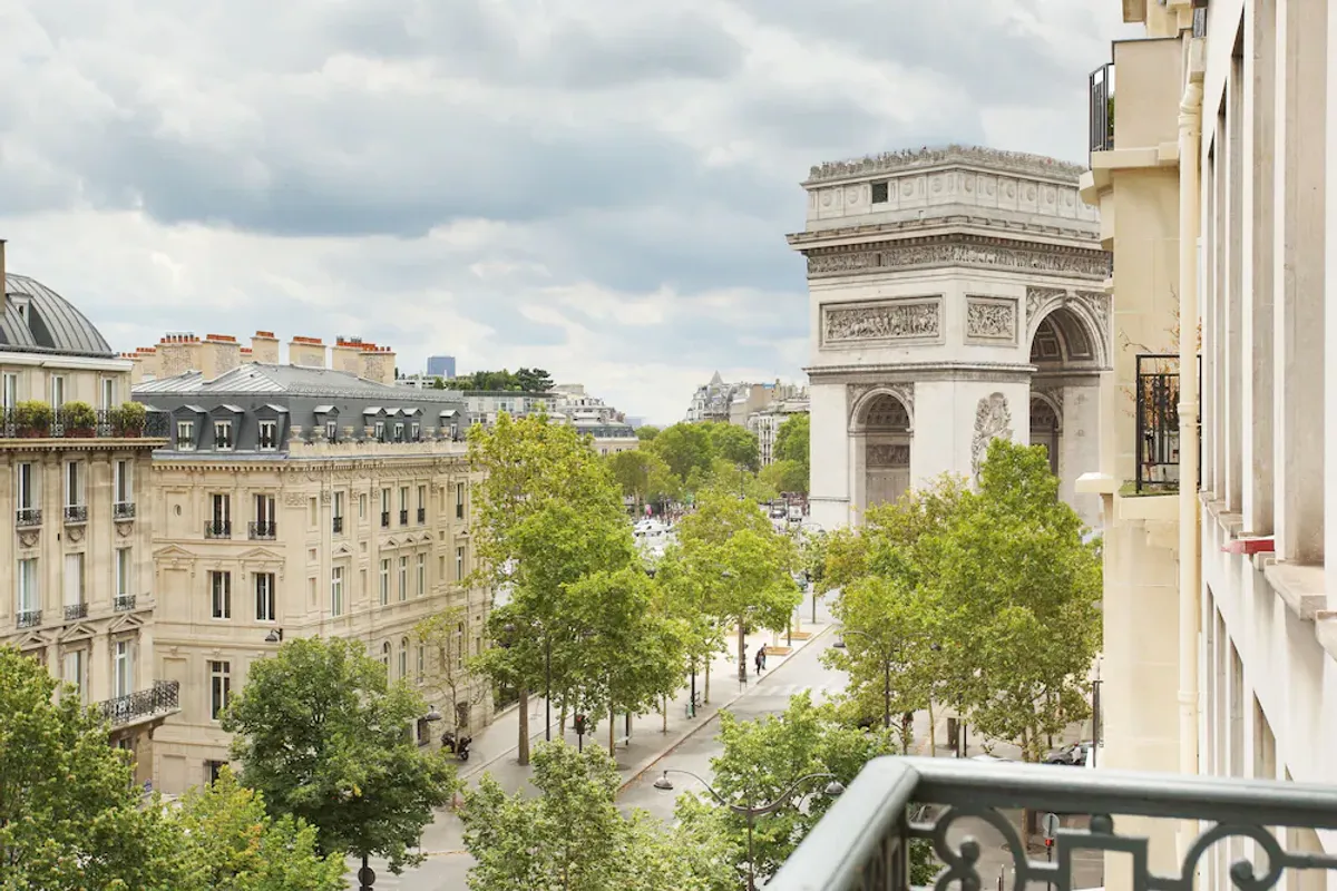 Image of Hotel Cecilia Paris