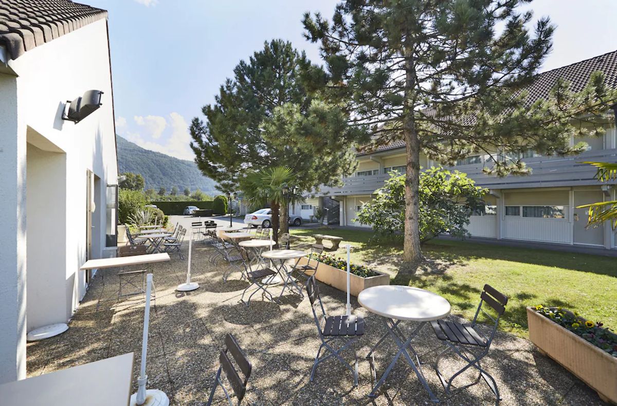 Image of Campanile Grenoble Sud - Saint Martin D'hères
