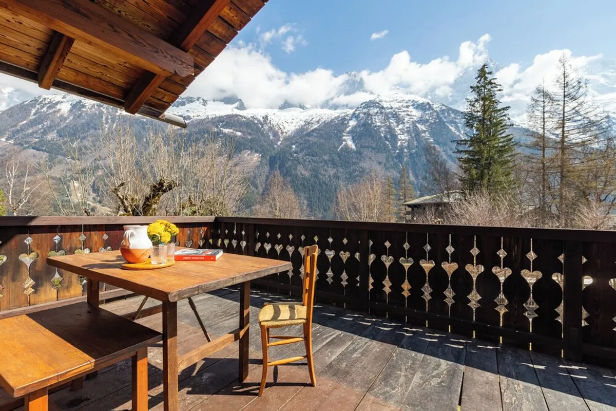 Image of Chalet du Brevent ski in - ski out - Happy Rentals