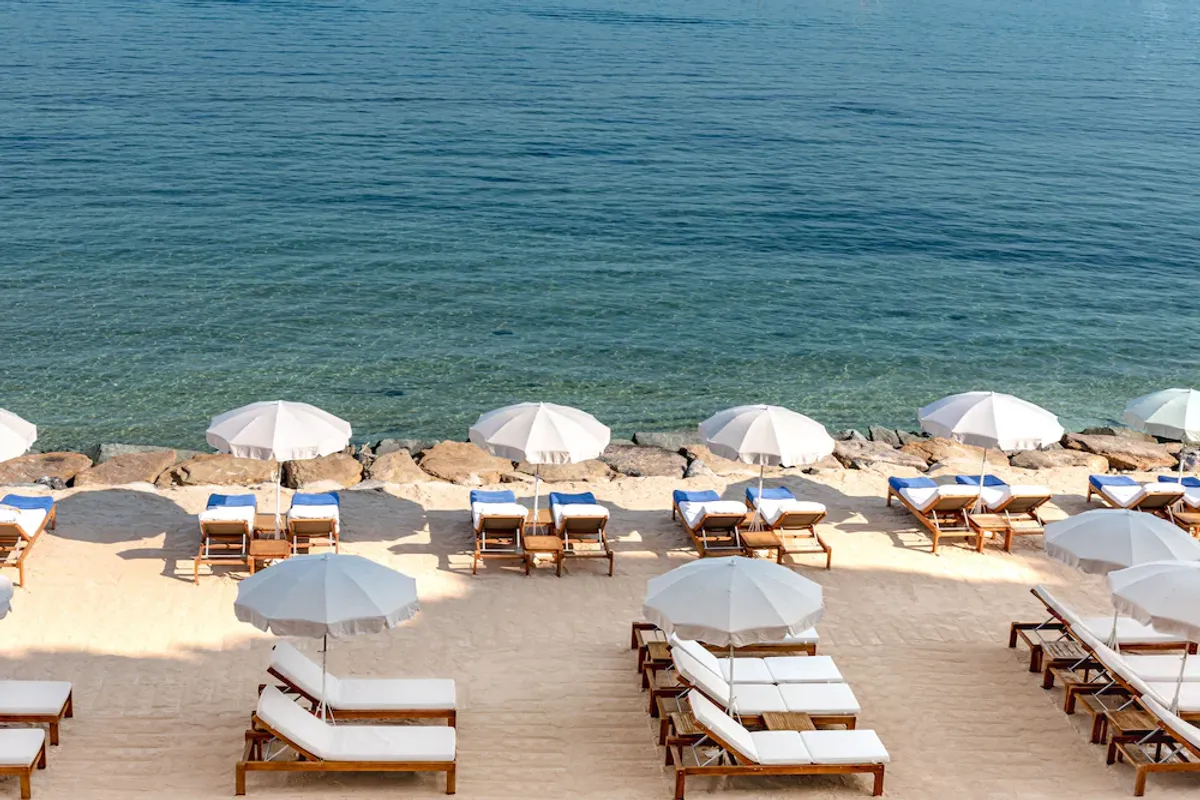 Image of Cheval Blanc St-Tropez