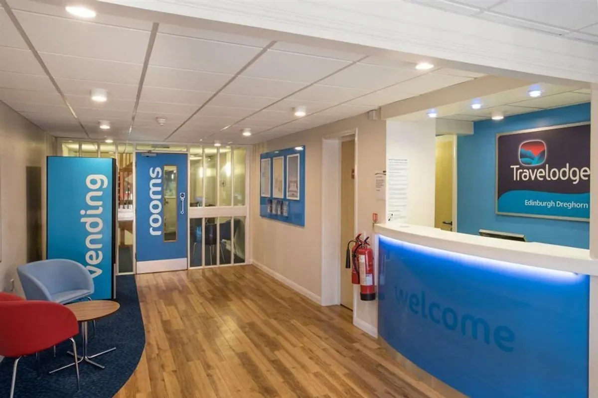 Image of Travelodge Edinburgh Dreghorn