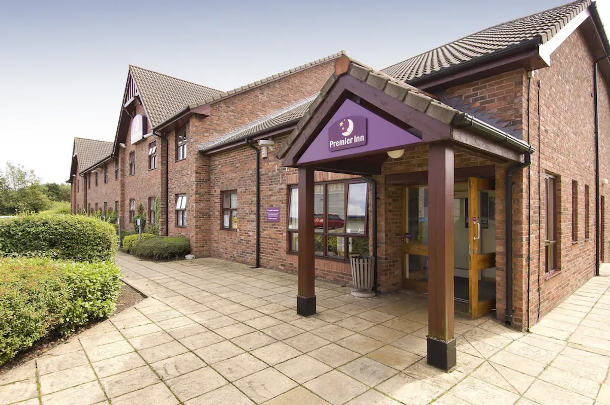 Image of Premier Inn St Helens South