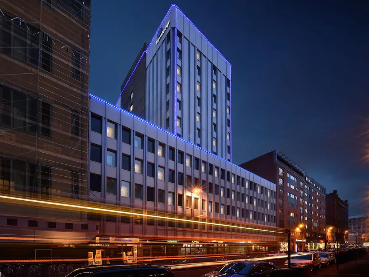 Image of Travelodge Glasgow Queen Street