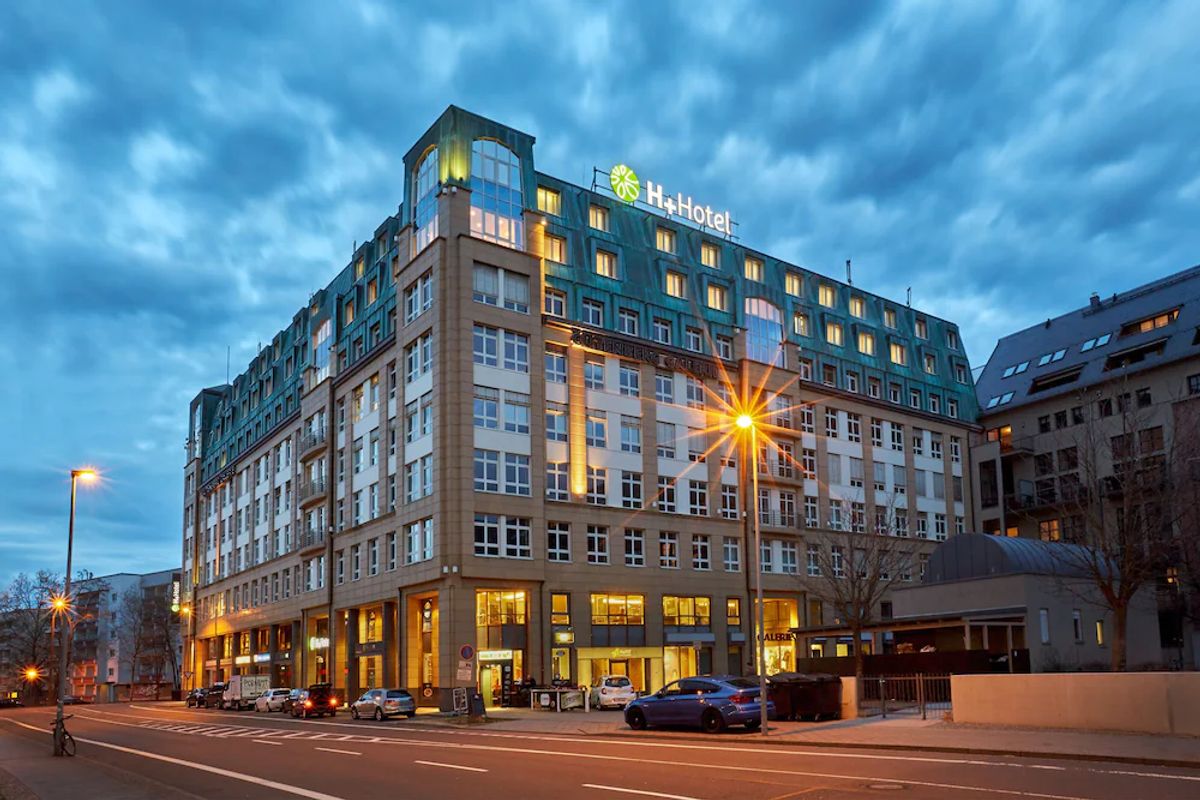 Image of H+ Hotel Leipzig