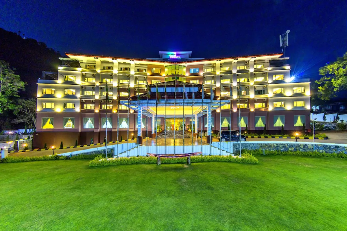 Image of Royal Taunggyi Hotel
