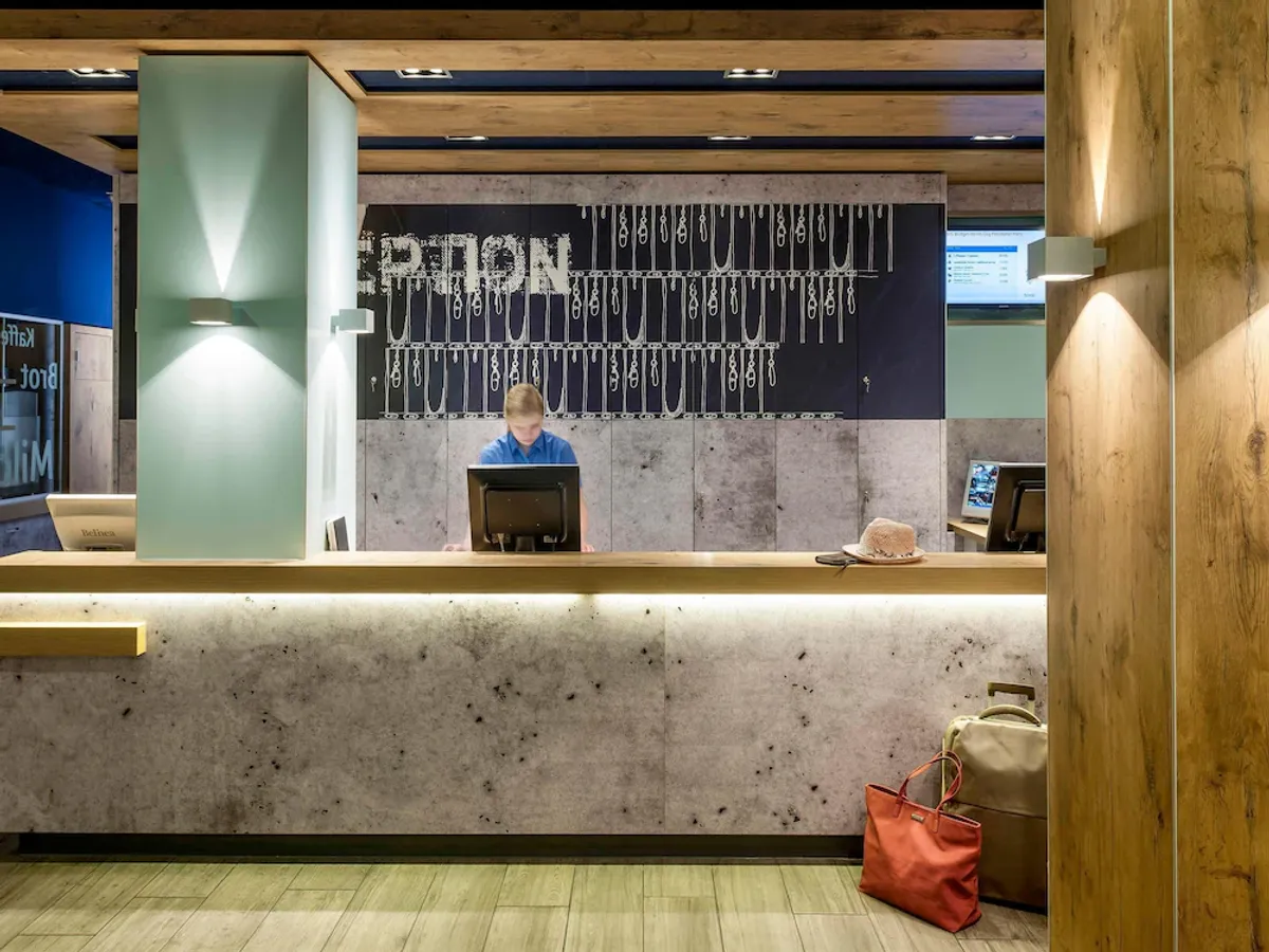 Image of ibis budget Flensburg Handewitt
