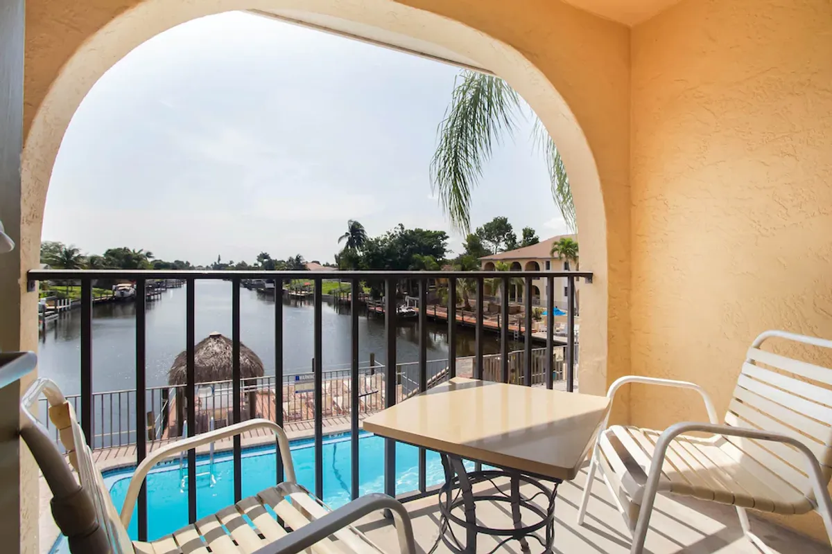 Image of OYO Waterfront Hotel- Cape Coral Fort Myers, FL