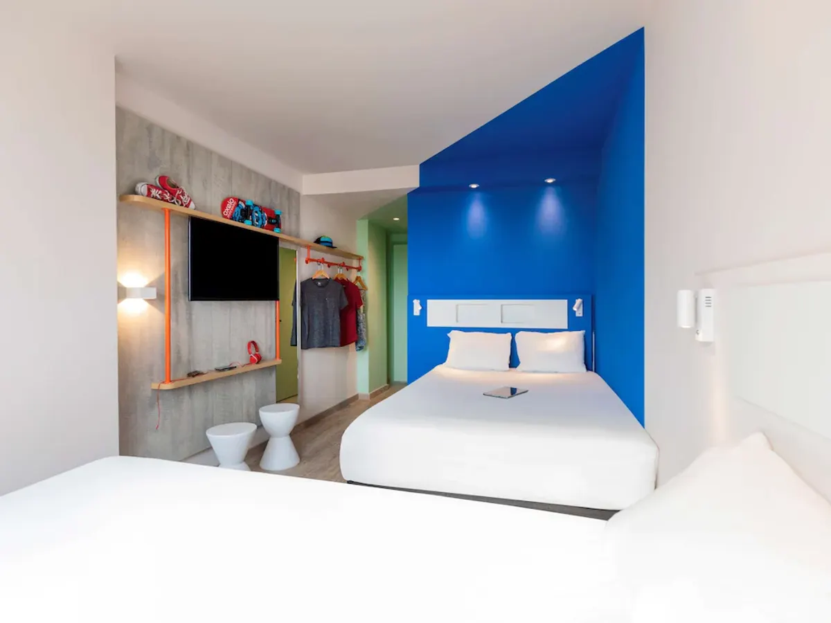 Image of ibis budget Aguascalientes Norte