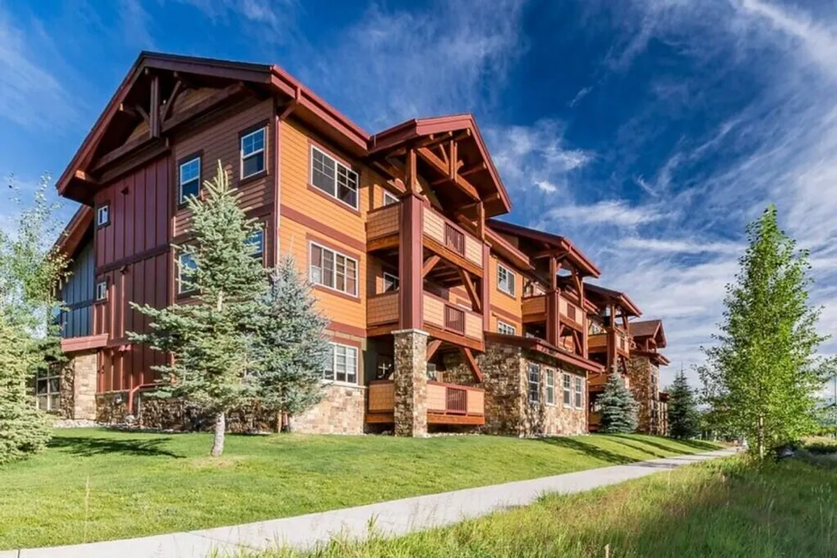 Image of First Tracks Retreat at SteamboatDreamVacation