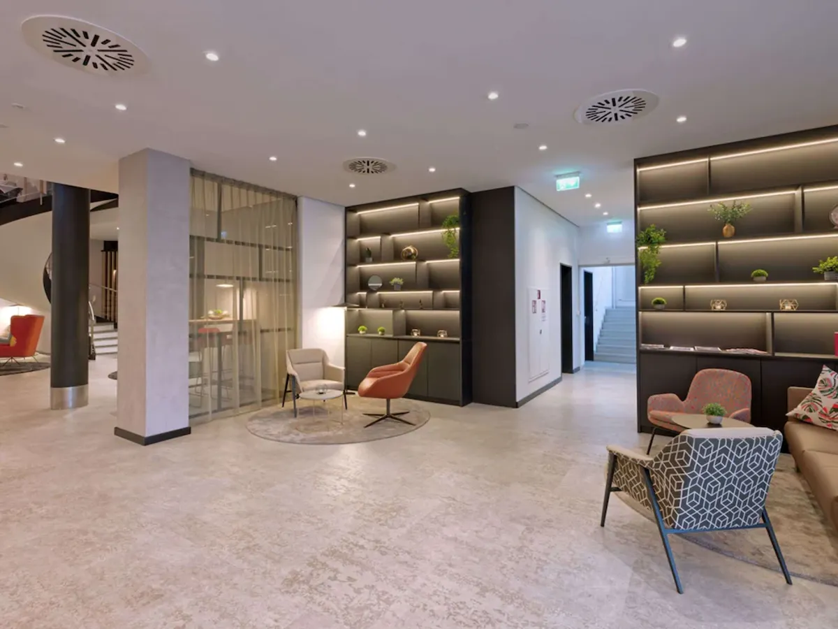 Image of Fora Hotel Hannover by Mercure
