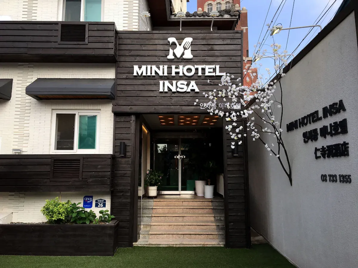 Image of Mini Hotel Insa
