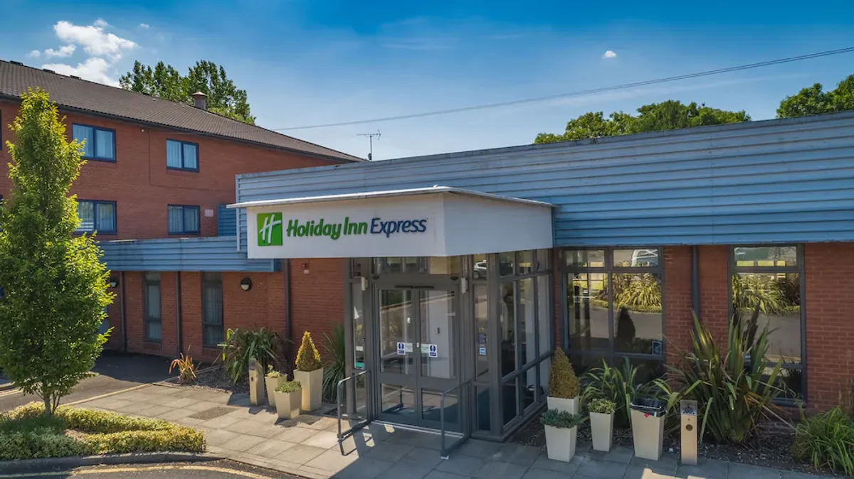 Image of Holiday Inn Express Preston South by IHG