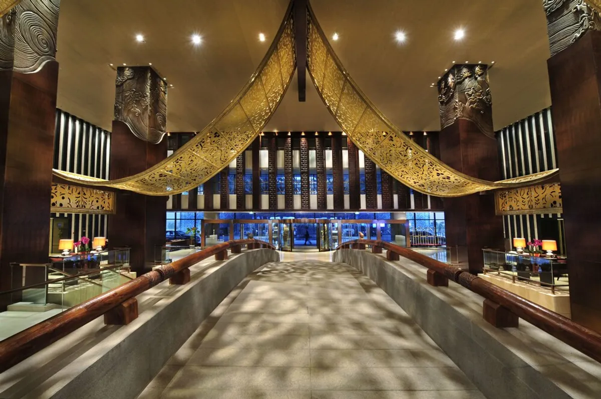 Image of Jin Jiang International Hotel Xi'an
