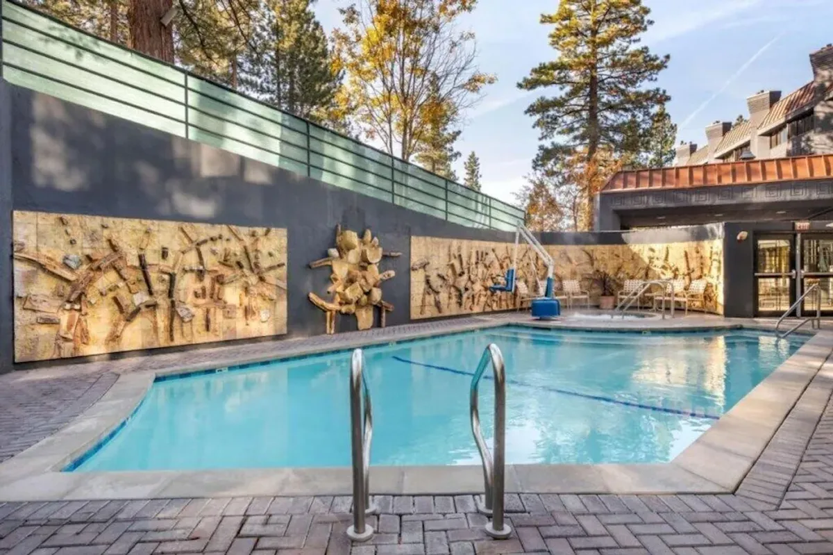 Image of Diamond Resorts Tahoe Seasons Resort - 1 Bedroom
