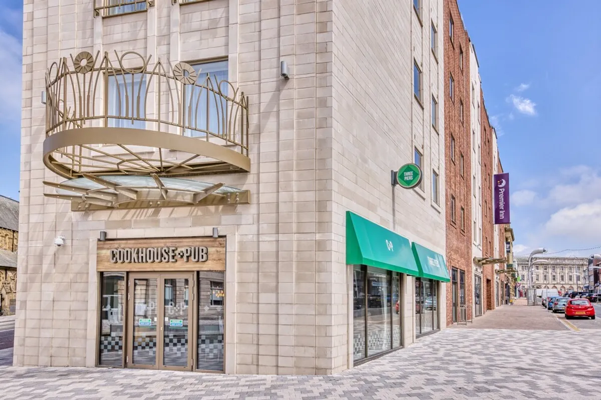 Image of Premier Inn Blackpool