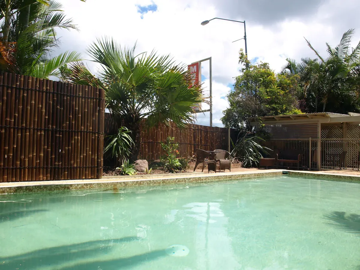 Image of Pacific Paradise Airport Motel