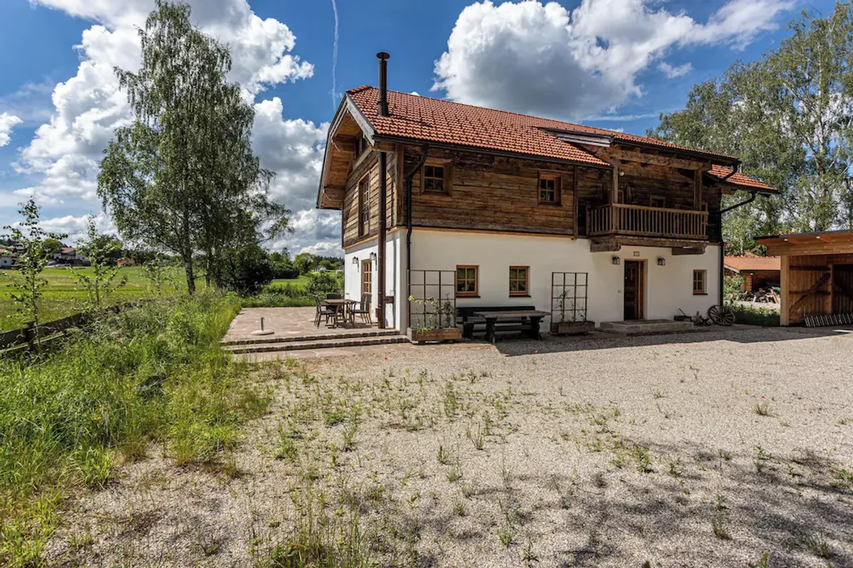 Image of Chalet 'Franking' with Wi-Fi, Balcony & Terrace