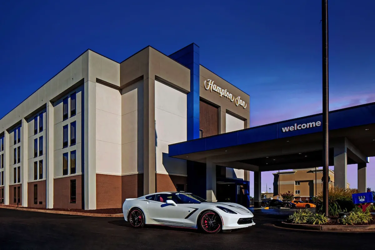 Image of Hampton Inn Bowling Green KY