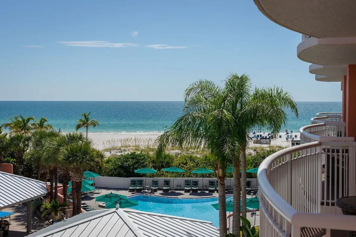 Image of Beach House Suites by the Don CeSar