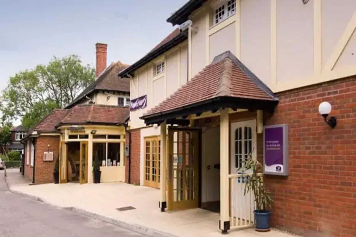 Image of Premier Inn Lymington (New Forest, Hordle)