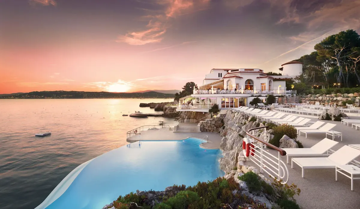 Image of Hotel du Cap-Eden-Roc