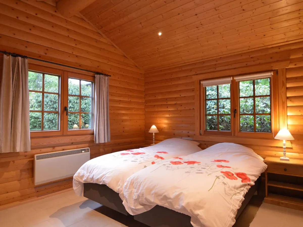 Image of Chalet with private garden in Stavelot