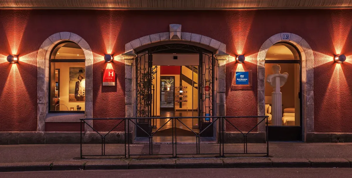 Image of Best Western Plus Hotel Kregenn