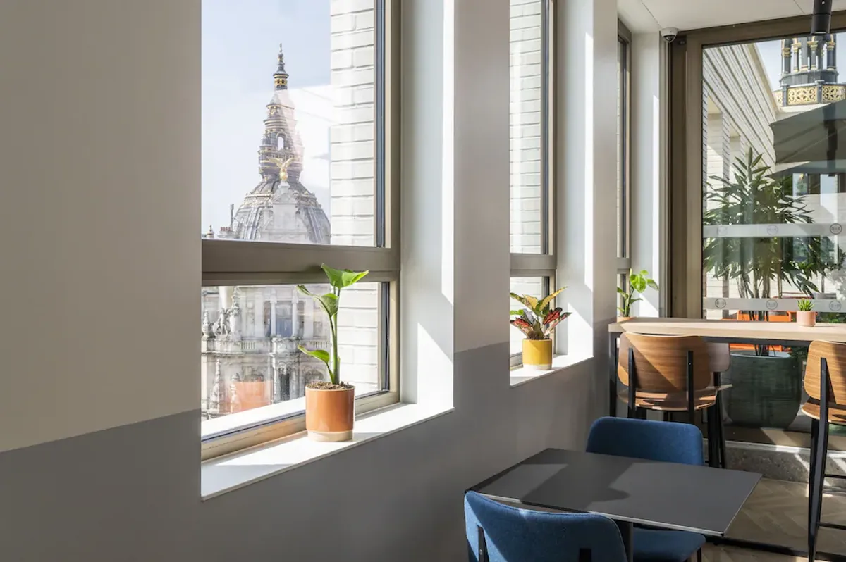 Image of B&B HOTEL Antwerpen Centrum