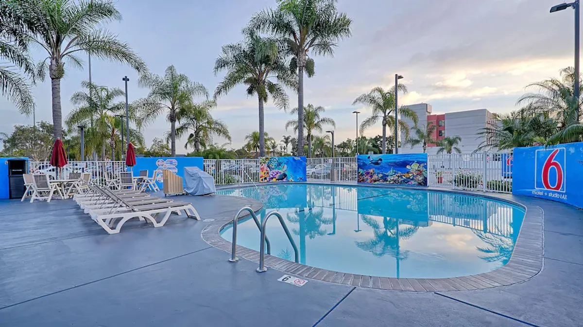 Image of Motel 6-Los Angeles, CA - Los Angeles - LAX
