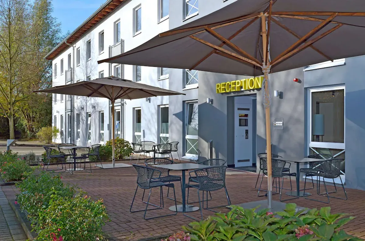 Image of B&B Hotel Düsseldorf-Ratingen