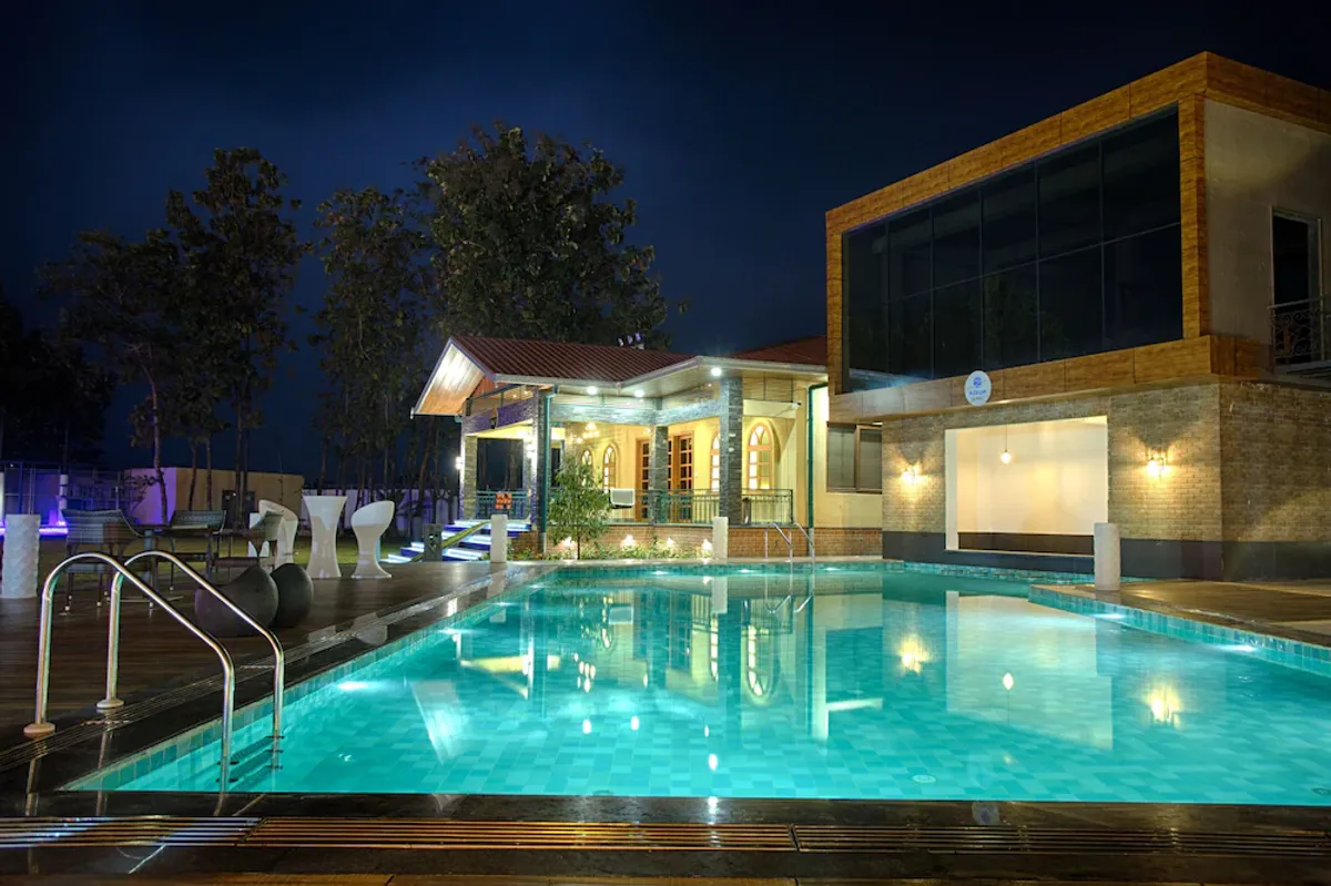 Image of Four Vedas Hotel & Resort