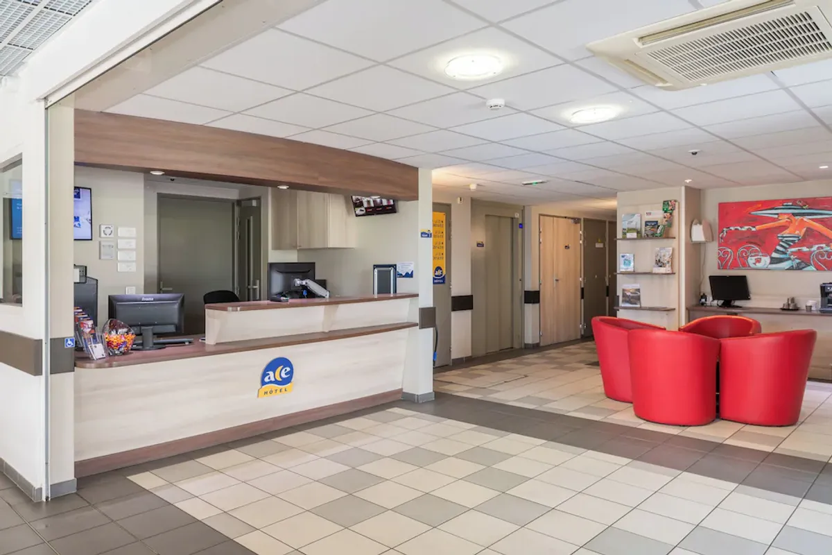 Image of Ace Hotel Roanne