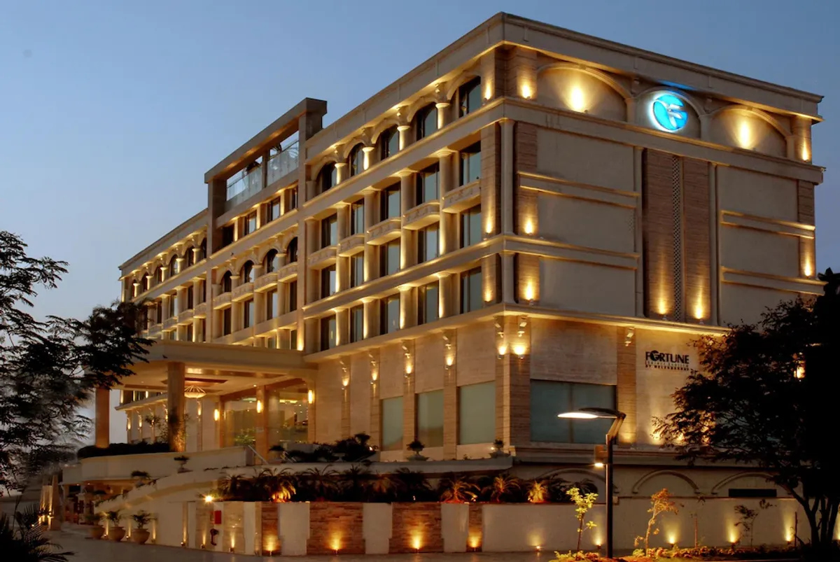 Image of Fortune Select Exotica, Navi Mumbai - Member ITC Hotels' Group
