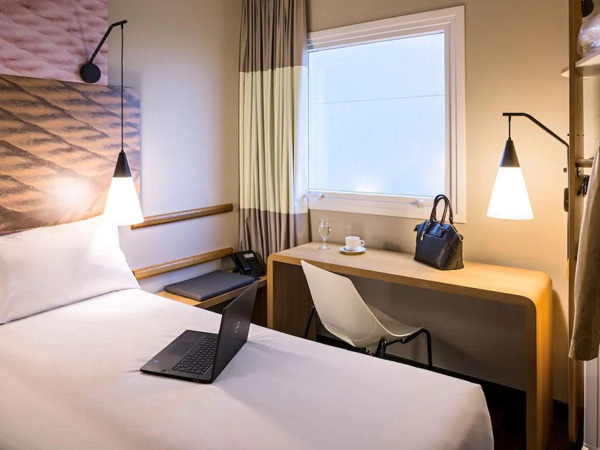 Image of ibis Sao Paulo Tatuape