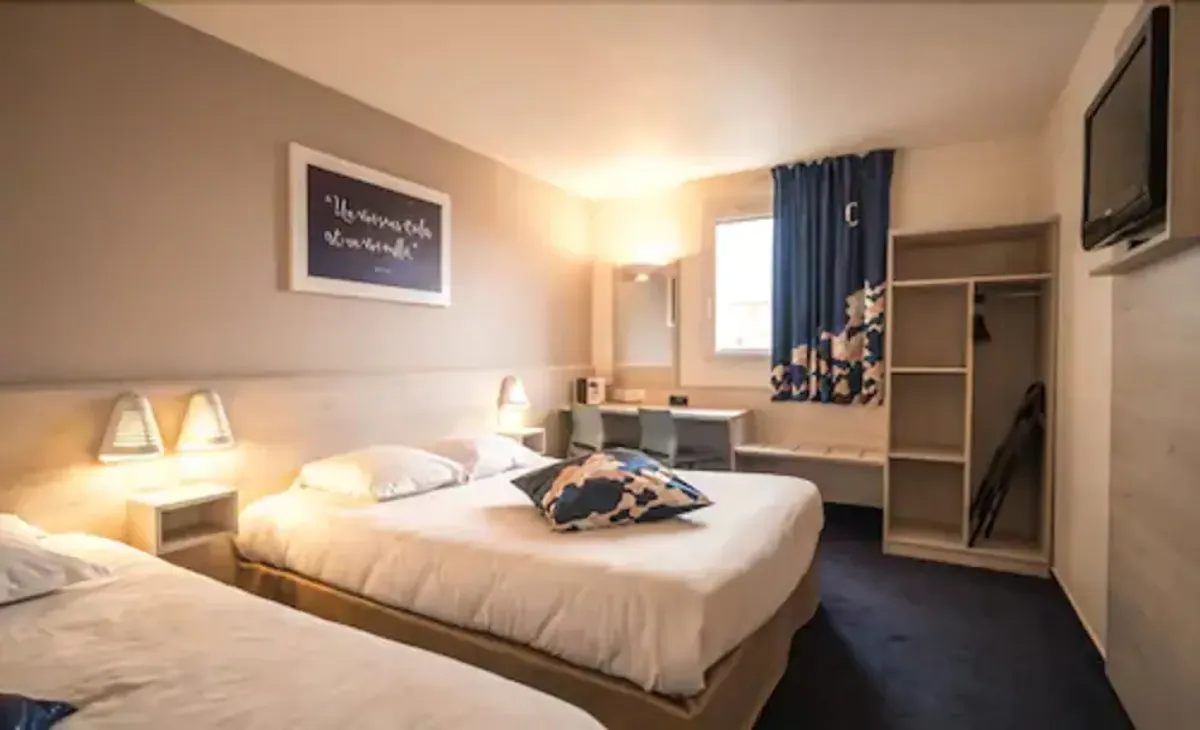 Image of Ace Hôtel Paris Sud Villabe