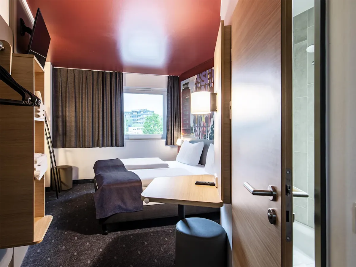 Image of B&B HOTEL München-Messe