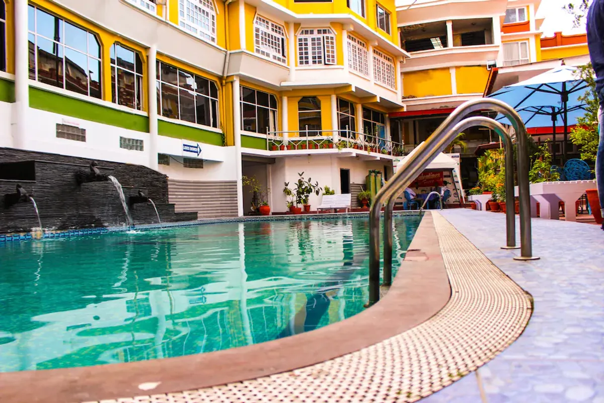 Image of Hotel Woodland Kathmandu