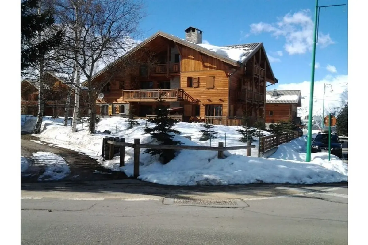 Image of Chalet La Dibona