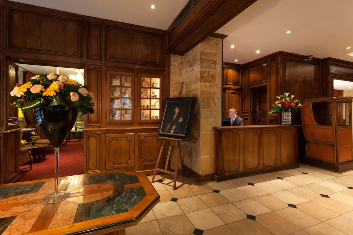 Image of Amarante Beau Manoir Hotel