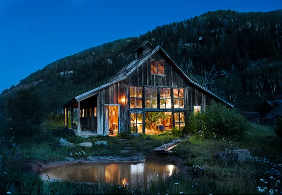 Image of Dunton Hot Springs