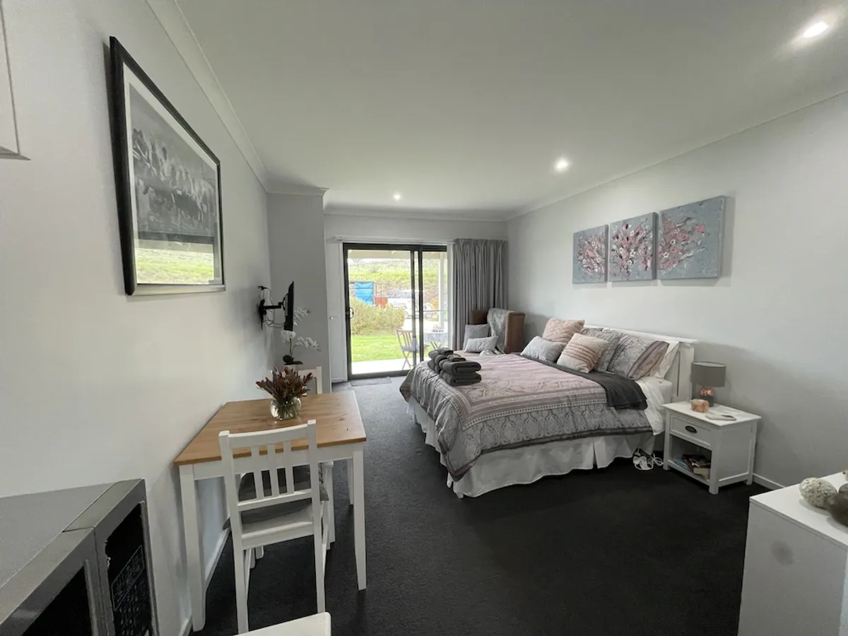 Image of River Gardens Axedale Pet Friendly Farmstay B&B