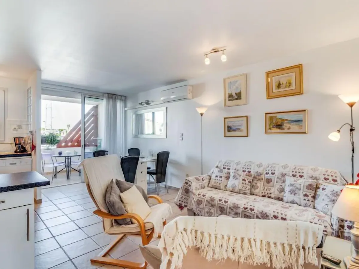 Image of Apartment Les Quais de L'Amirauté-7 by Interhome