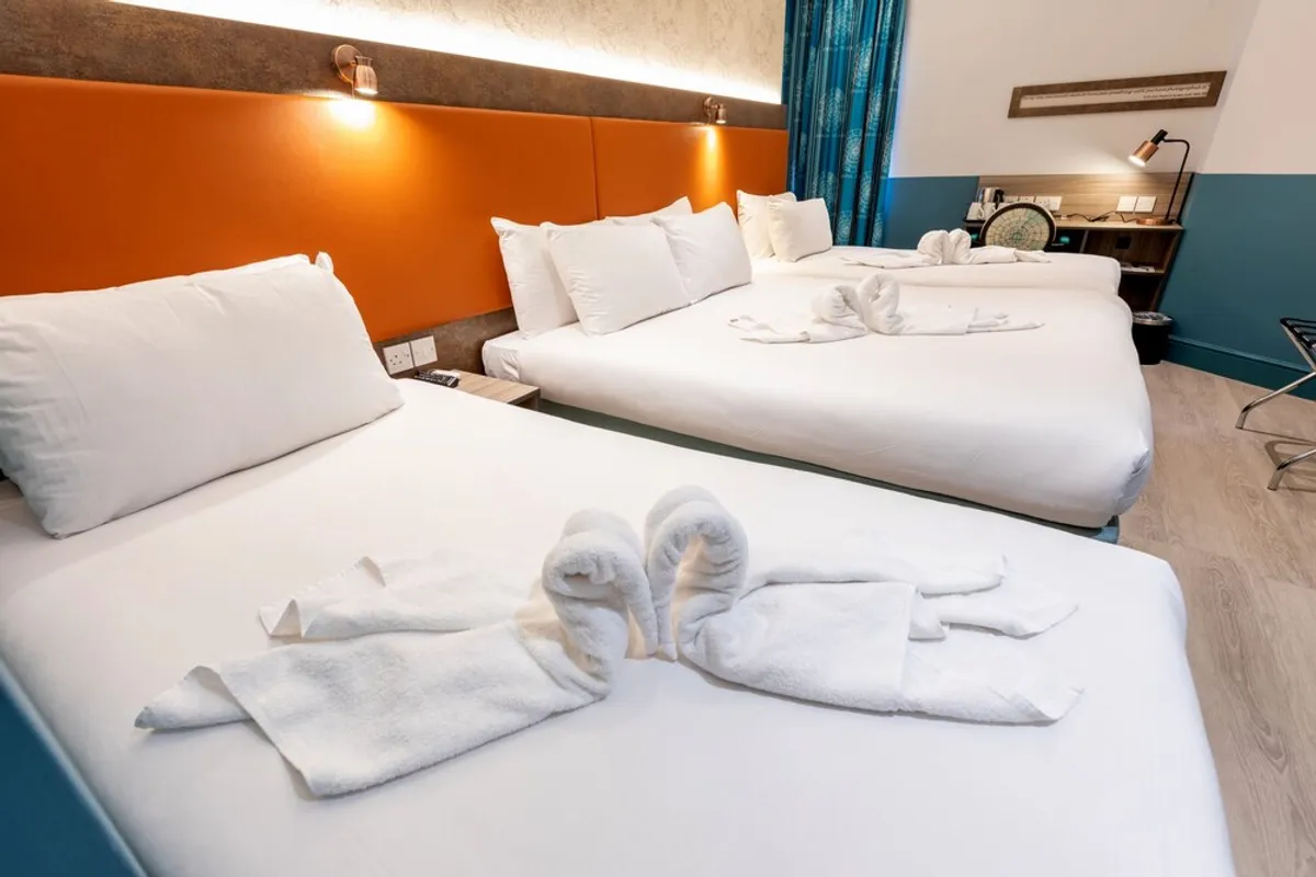 Image of Best Western Queens Crystal Palace