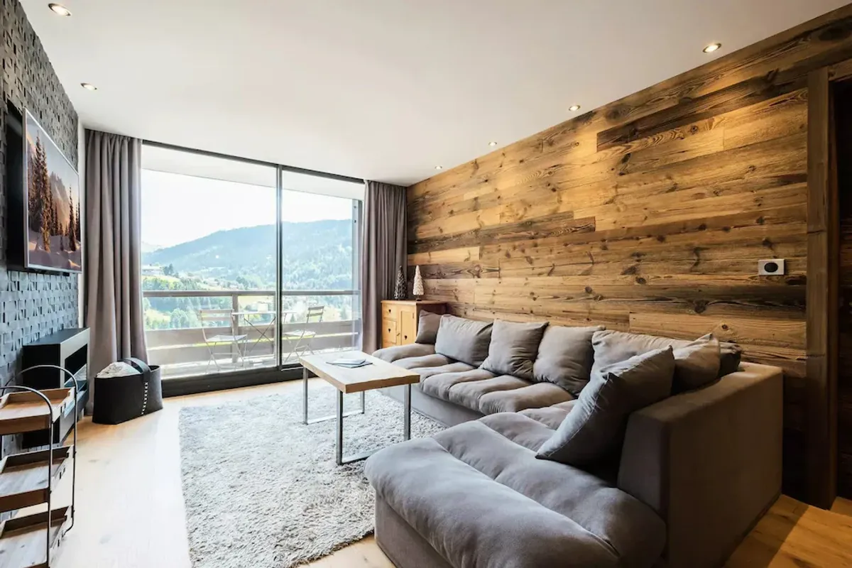 Image of Residence Lodge Perriere - 4****, panoramic view, WIFI, SAUNA