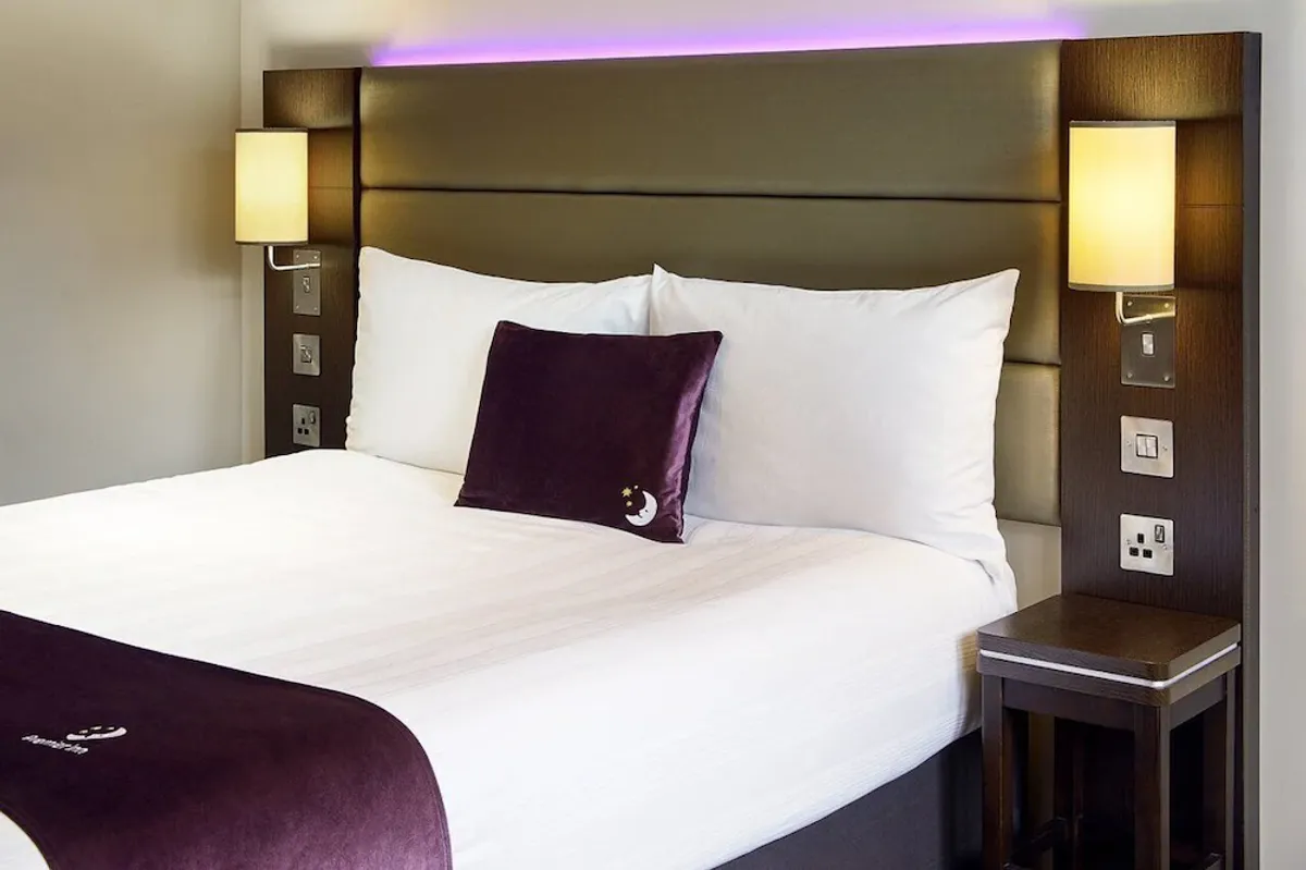 Image of Premier Inn Glasgow (Cumbernauld)