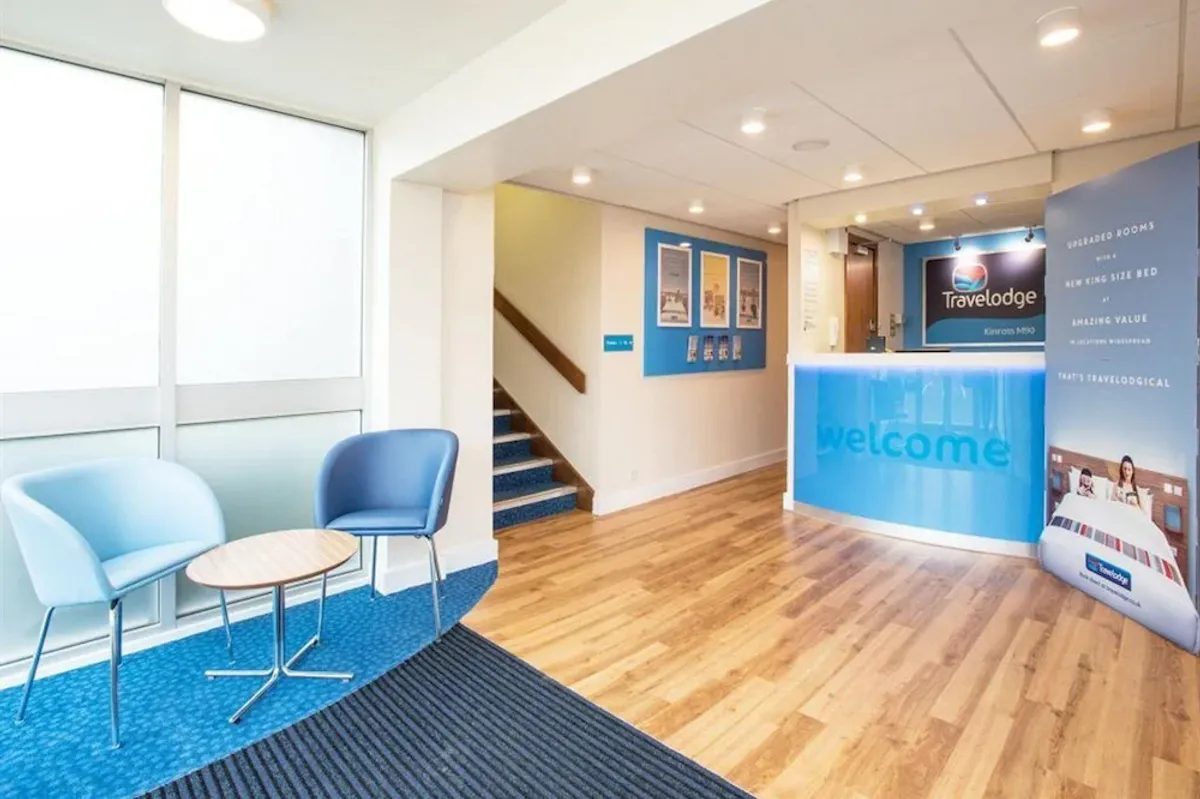 Image of Travelodge Kinross M90