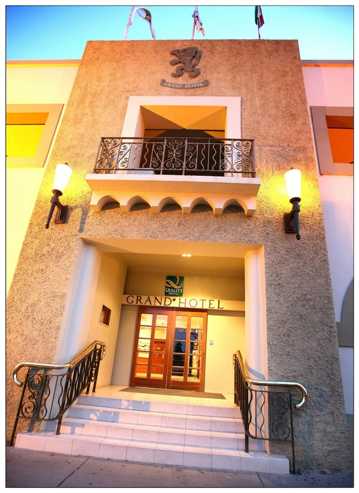 Image of Quality Hotel Mildura Grand